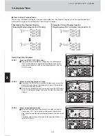 Предварительный просмотр 118 страницы Sanyo ECO G SPW-GU055XH Technical Data & Service Manual