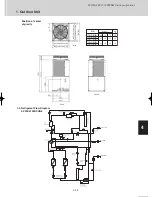 Предварительный просмотр 169 страницы Sanyo ECO G SPW-GU055XH Technical Data & Service Manual