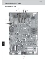 Предварительный просмотр 184 страницы Sanyo ECO G SPW-GU055XH Technical Data & Service Manual