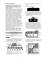 Предварительный просмотр 3 страницы Sanyo ECO-i SPW-UMR124EXH56 Installation And Operation Manual