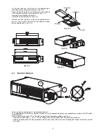 Предварительный просмотр 6 страницы Sanyo ECO-i SPW-UMR124EXH56 Installation And Operation Manual