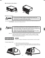 Предварительный просмотр 18 страницы Sanyo ECO-i SPW-UMR124EXH56 Installation And Operation Manual