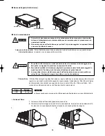 Предварительный просмотр 24 страницы Sanyo ECO-i SPW-UMR124EXH56 Installation And Operation Manual