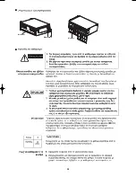 Предварительный просмотр 30 страницы Sanyo ECO-i SPW-UMR124EXH56 Installation And Operation Manual