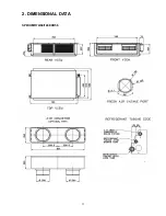 Предварительный просмотр 11 страницы Sanyo ECO-i SPW-UMR124EXH56 Technical Data & Service Manual