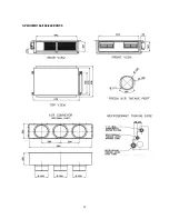 Предварительный просмотр 12 страницы Sanyo ECO-i SPW-UMR124EXH56 Technical Data & Service Manual