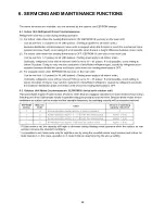 Предварительный просмотр 22 страницы Sanyo ECO-i SPW-UMR124EXH56 Technical Data & Service Manual