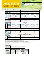 Preview for 10 page of Sanyo ECOi 5n Series Brochure