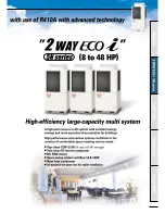 Preview for 15 page of Sanyo ECOi 5n Series Brochure