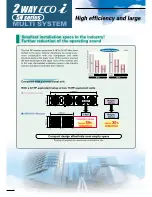 Preview for 18 page of Sanyo ECOi 5n Series Brochure