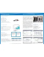 Предварительный просмотр 3 страницы Sanyo ECOi C0705DXHN8 Brochure & Specs