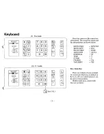 Preview for 5 page of Sanyo ECR 160 Instruction Manual