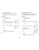 Preview for 13 page of Sanyo ECR 160 Instruction Manual