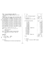 Preview for 15 page of Sanyo ECR 160 Instruction Manual