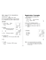 Preview for 16 page of Sanyo ECR 160 Instruction Manual