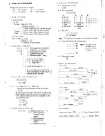 Preview for 27 page of Sanyo ECR 160 Instruction Manual