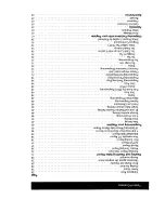 Preview for 4 page of Sanyo ECR365 Insruction Manual