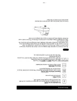 Preview for 14 page of Sanyo ECR365 Insruction Manual