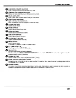 Preview for 23 page of Sanyo EF10NZ - SXGA LCD Projector Owner'S Manual