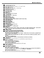 Preview for 25 page of Sanyo EF10NZ - SXGA LCD Projector Owner'S Manual