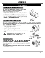 Preview for 53 page of Sanyo EF10NZ - SXGA LCD Projector Owner'S Manual