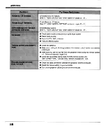 Preview for 56 page of Sanyo EF10NZ - SXGA LCD Projector Owner'S Manual