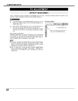 Preview for 28 page of Sanyo EF30NL - SXGA LCD Projector Owner'S Manual