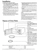 Предварительный просмотр 4 страницы Sanyo EM-700T Instruction Manual