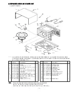 Предварительный просмотр 5 страницы Sanyo EM-842WS Service Manual Supplement