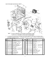 Preview for 6 page of Sanyo EM-842WS Service Manual Supplement