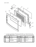 Предварительный просмотр 7 страницы Sanyo EM-842WS Service Manual Supplement