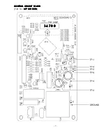 Preview for 9 page of Sanyo EM-842WS Service Manual Supplement