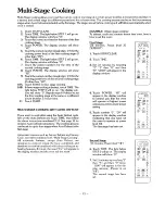 Preview for 12 page of Sanyo EM-870F Instruction Manual