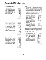 Предварительный просмотр 29 страницы Sanyo EM-870F Instruction Manual