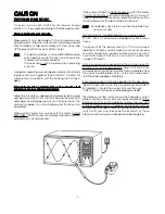 Preview for 2 page of Sanyo EM-A5200SW Service Manual