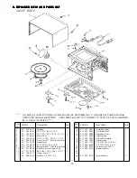 Preview for 17 page of Sanyo EM-A5200SW Service Manual