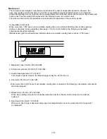 Предварительный просмотр 16 страницы Sanyo EM-C1100SD Service Manual