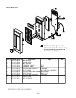 Предварительный просмотр 23 страницы Sanyo EM-C1100SD Service Manual