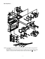 Предварительный просмотр 8 страницы Sanyo EM-C160US Service Manual Supplement