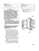 Preview for 2 page of Sanyo EM-C1800 Service Manual