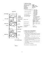 Preview for 3 page of Sanyo EM-C1800 Service Manual