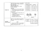 Preview for 8 page of Sanyo EM-C1800 Service Manual