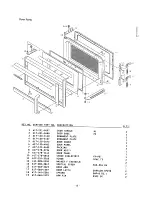 Предварительный просмотр 20 страницы Sanyo EM-C1800K Service Manual