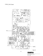 Предварительный просмотр 24 страницы Sanyo EM-C1800K Service Manual