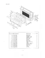 Preview for 20 page of Sanyo EM-C1800MK Service Manual