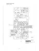 Preview for 24 page of Sanyo EM-C1800MK Service Manual