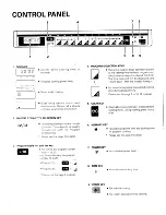 Preview for 4 page of Sanyo EM-C1900 Instructions Manual