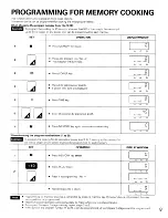 Preview for 9 page of Sanyo EM-C1900 Instructions Manual