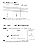 Preview for 10 page of Sanyo EM-C1900 Instructions Manual