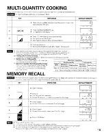 Preview for 11 page of Sanyo EM-C1900 Instructions Manual